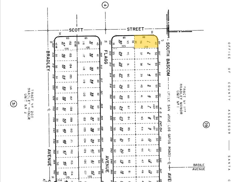 More Photos Of 501 S Bascom Ave, San Jose Storefront Retail Office For Sale
