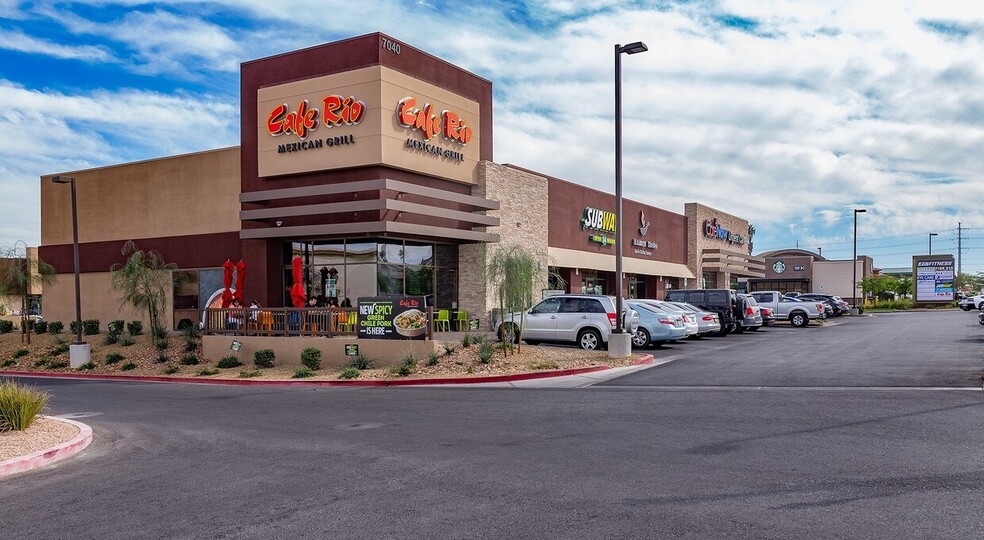 Primary Photo Of 7040 S Durango Dr, Las Vegas Restaurant For Lease