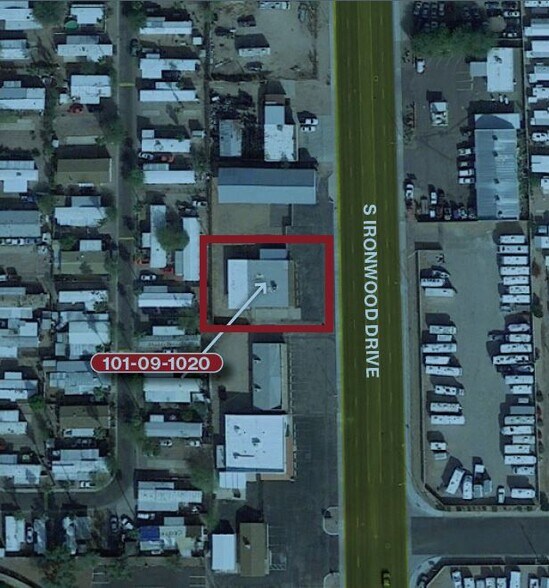 More Photos Of 306 S Ironwood Dr, Apache Junction Storefront Retail Office For Lease