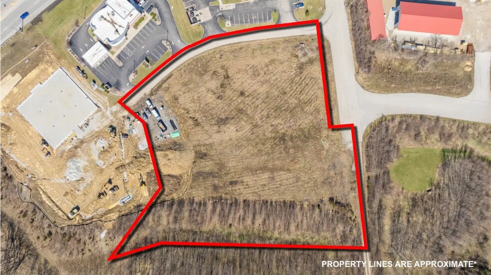 Primary Photo Of Links Way, Aurora Land For Sale