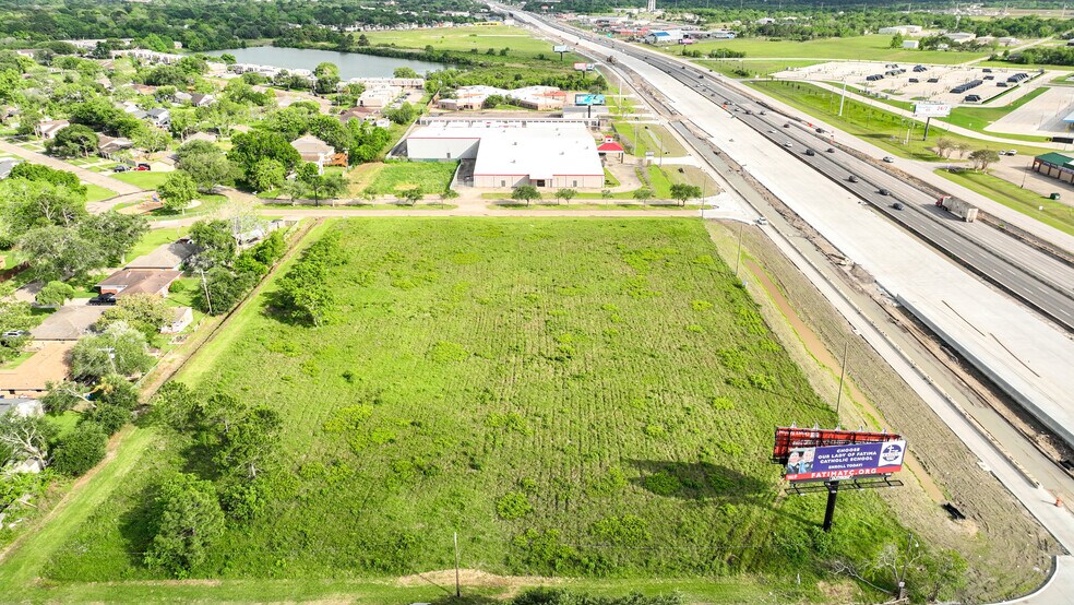 More Photos Of I 45 & Vicksburg Rd, Texas City Land For Sale