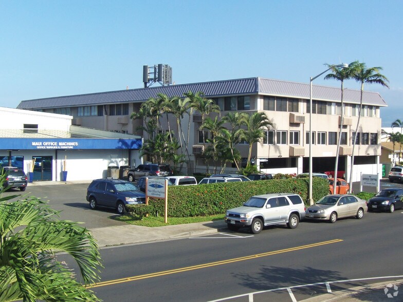 More Photos Of 270 Hookahi St, Wailuku Office For Lease