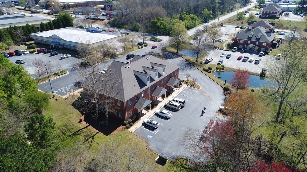 More Photos Of 997 Commerce Dr SW, Conyers Medical For Lease