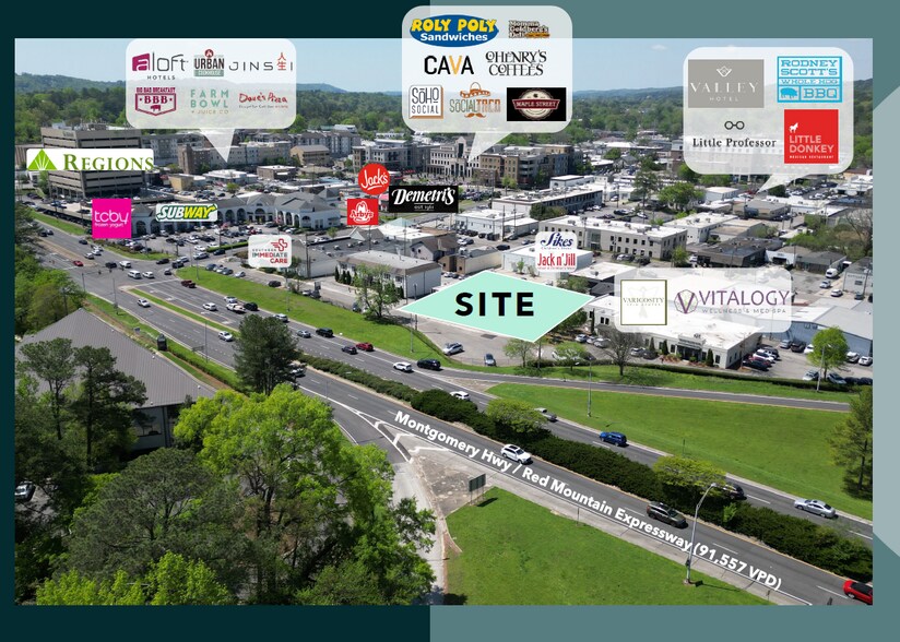 More Photos Of 2714 20th St S, Birmingham Medical For Lease