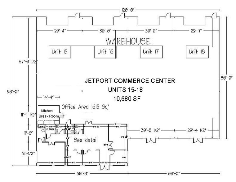 More Photos Of 13881-13891 Jetport Loop, Fort Myers Light Distribution For Lease