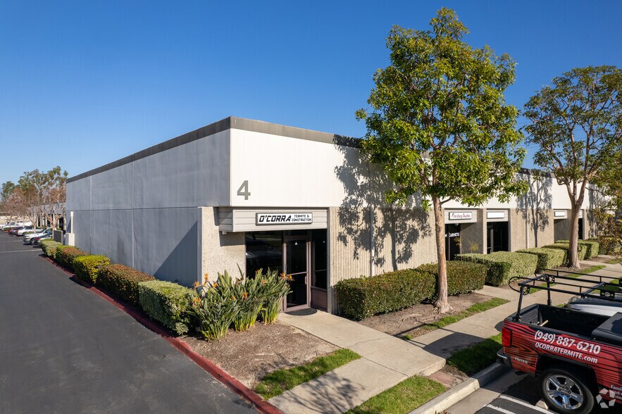 More Photos Of 15791 Rockfield Blvd, Irvine Unknown For Lease