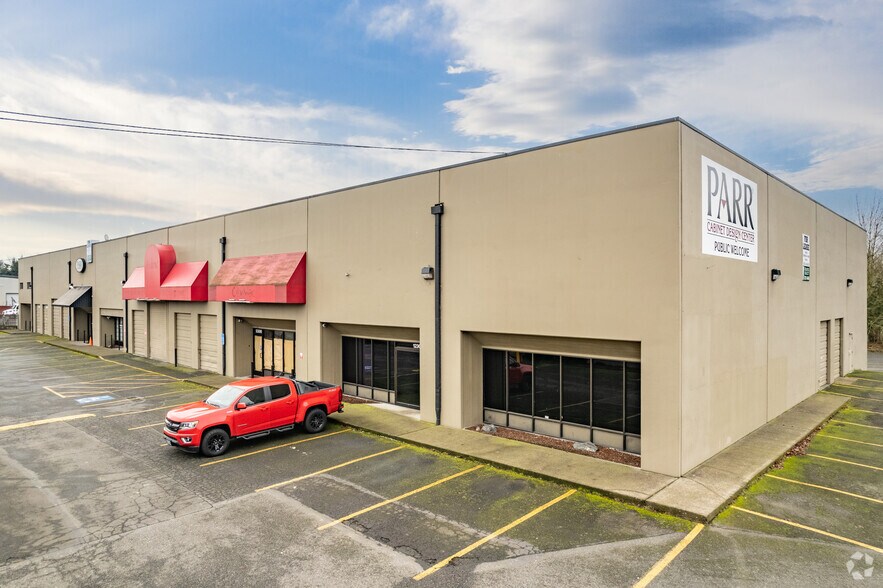 Primary Photo Of 12304-12314 NE Whitaker Way, Portland Warehouse For Lease