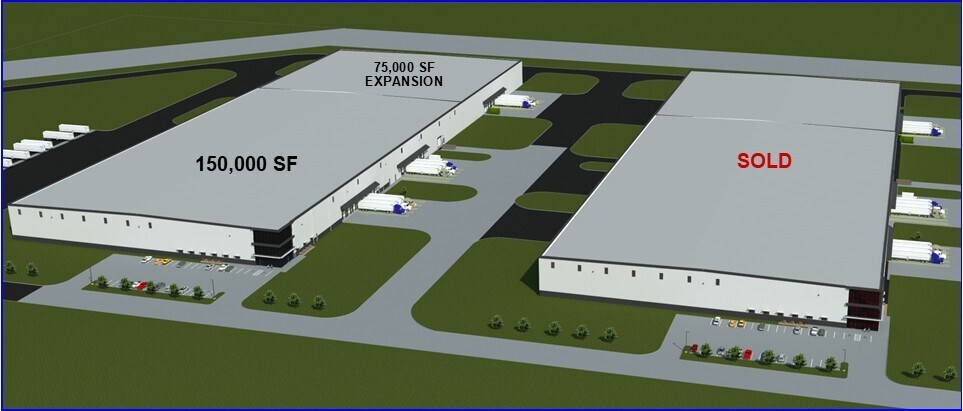 More Photos Of 14332 Hitzfield Ct, Roanoke Manufacturing For Lease