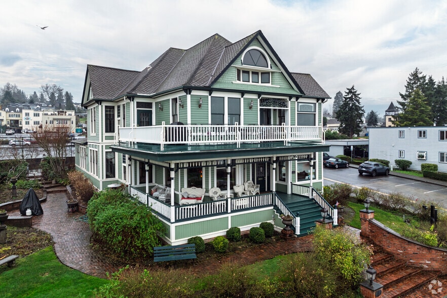 Primary Photo Of 1702 Commercial St, Steilacoom Office For Lease