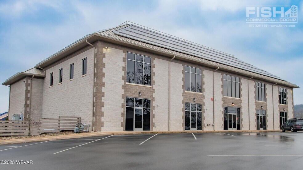 Primary Photo Of 635 N Loyalsock Ave, Montoursville Office For Sale