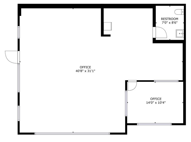 More Photos Of 5742-5752 Lonetree Blvd, Rocklin Flex For Lease