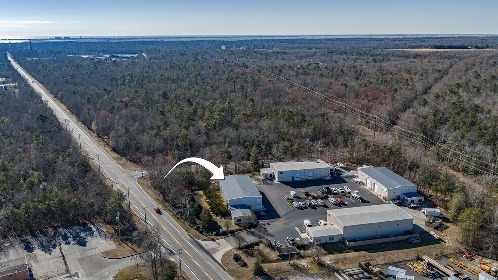 More Photos Of 521 Woodbine Ocean View Rd, Ocean View Warehouse For Sale