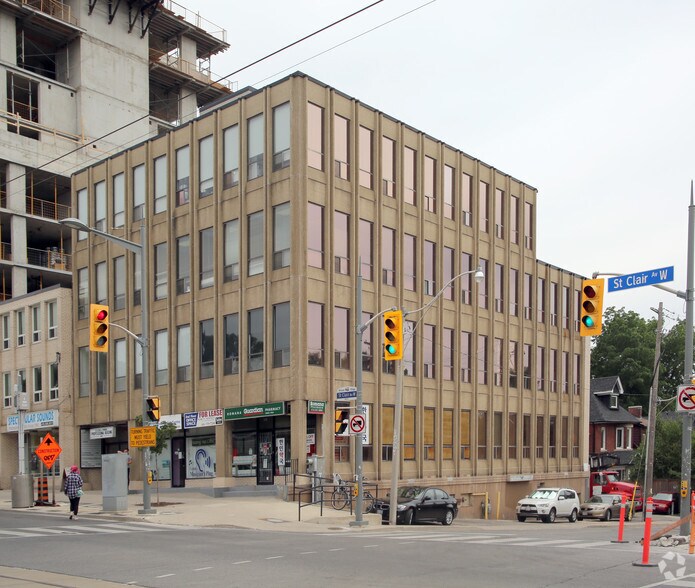 More Photos Of 845-851 St Clair Av W, Toronto Office For Lease