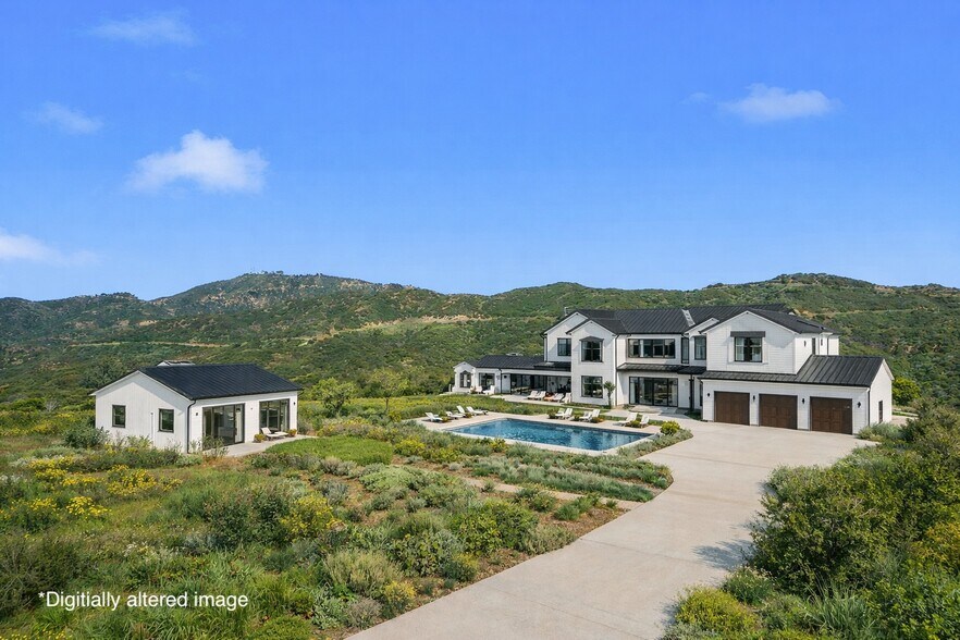 More Photos Of 2510 Mar Vista Ridge Dr, Malibu Land For Sale