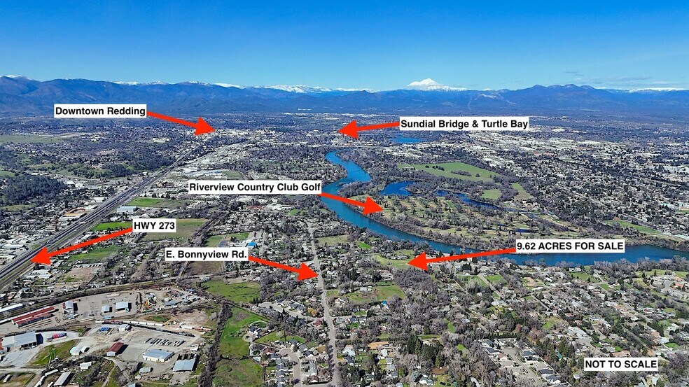 More Photos Of 3232 Nicolet Ln, Redding Land For Sale