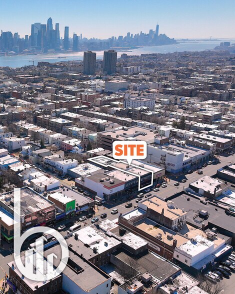 More Photos Of 5806-5810 Bergenline Ave, West New York Storefront Retail Office For Lease