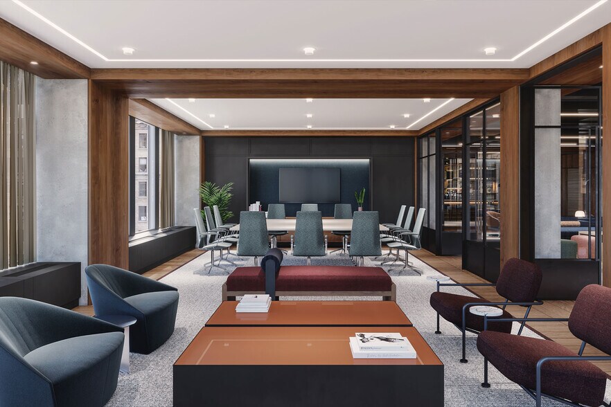 More Photos Of 1700 Broadway, New York Office For Lease