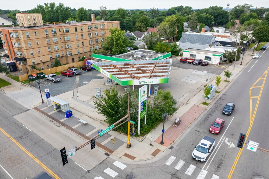 More Photos Of 485 S Snelling Ave, Saint Paul Service Station For Sale
