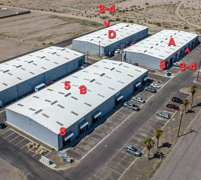 More Photos Of 4081 S Arcadia Ln, Fort Mohave Warehouse For Lease