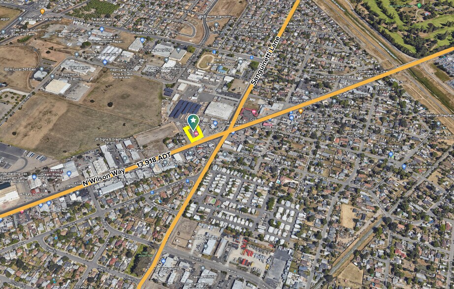 More Photos Of 2639 N Wilson Way, Stockton Hotel For Sale