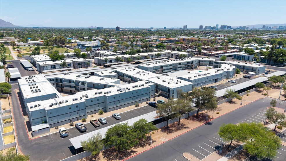 Primary Photo Of 1780 W Missouri Ave, Phoenix Apartments For Sale