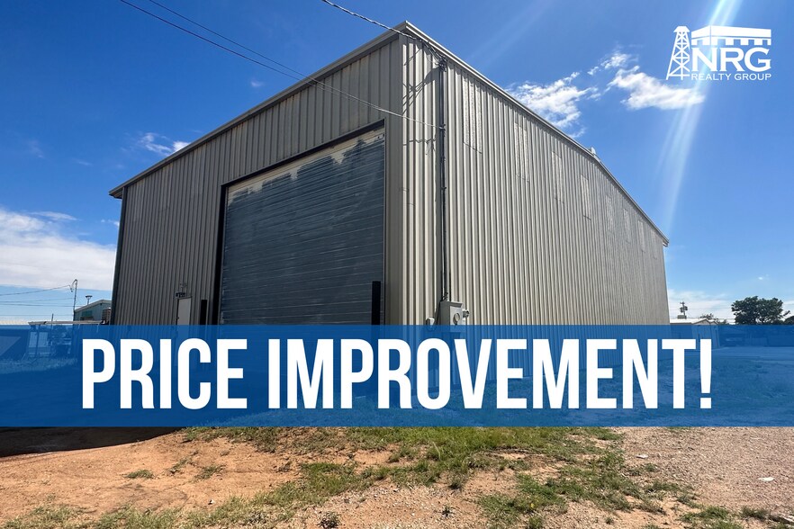 Primary Photo Of 1810 Lee Ave, Odessa Warehouse For Lease