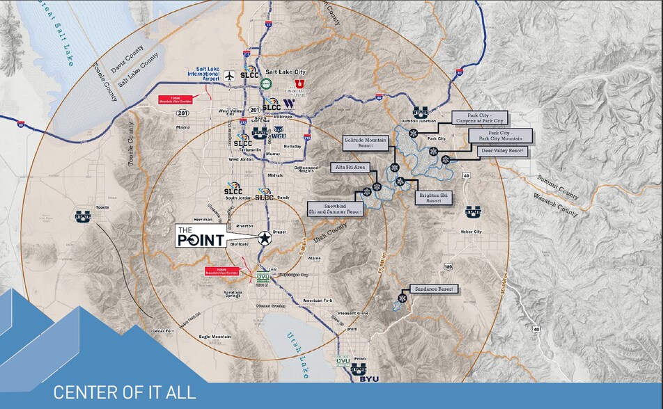More Photos Of Promenade One, Draper Office For Lease