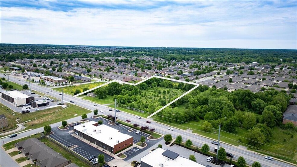More Photos Of 1310 E Centerton Blvd, Centerton Auto Dealership For Sale