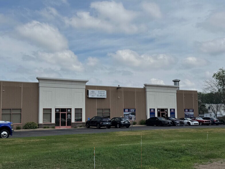 Primary Photo Of 1550 91st St NE, Blaine Light Distribution For Sale