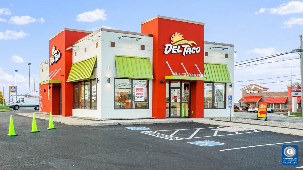 Primary Photo Of 1207 Mount Vernon Ave, Marion Restaurant For Lease