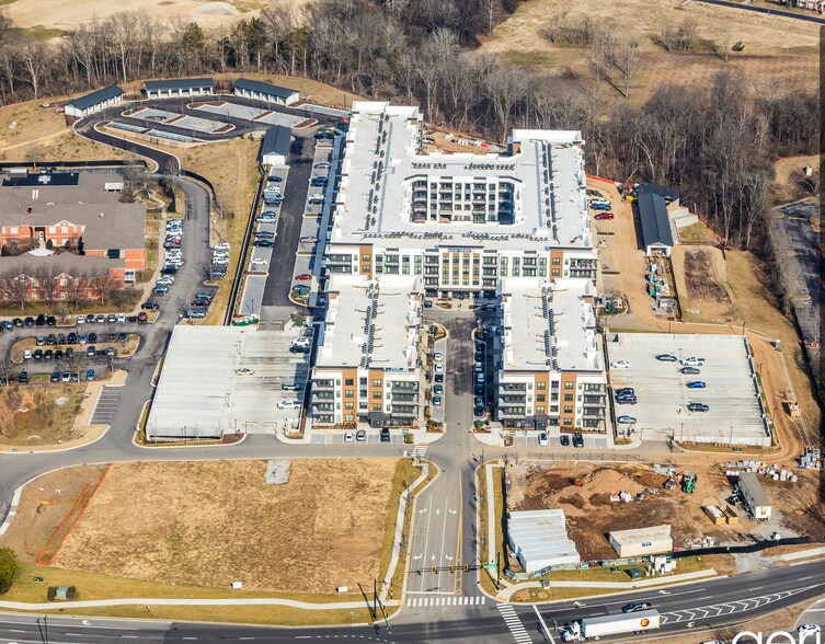 Primary Photo Of 2000 Aspen Way, Franklin Storefront Retail Office For Sale