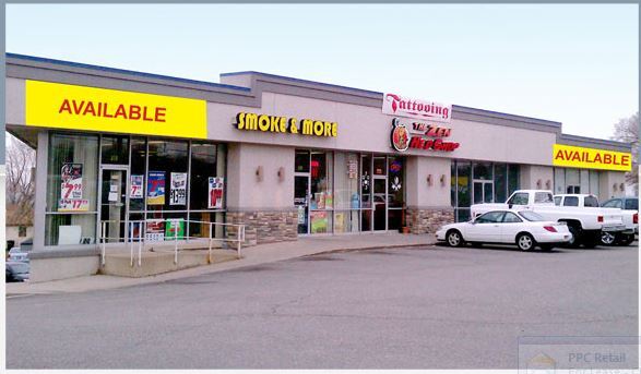 Primary Photo Of 318 S State St, Clearfield Storefront Retail Office For Lease