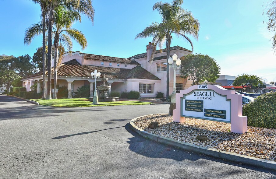 Primary Photo Of 15105 Concord Cir, Morgan Hill Office For Lease