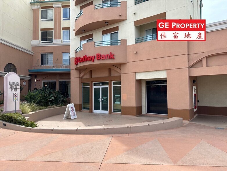 More Photos Of 500-580 W Main St, Alhambra Apartments For Lease