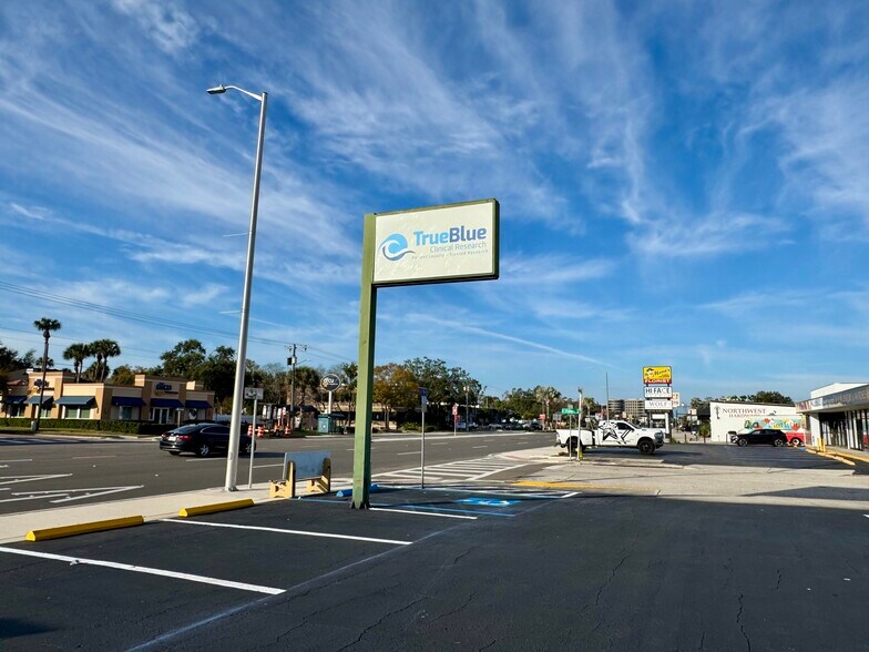 More Photos Of 4239-4247 W Kennedy Blvd, Tampa Storefront For Lease