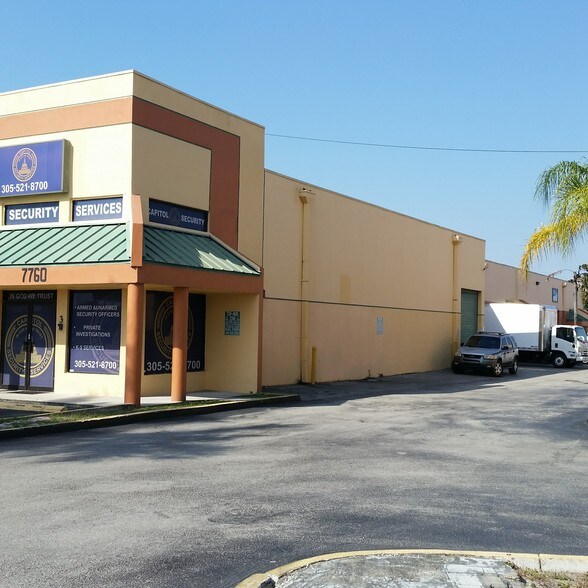 More Photos Of 7760 W 20th Ave, Hialeah Warehouse For Sale