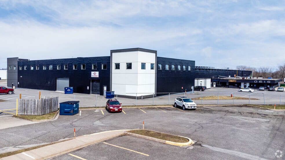 Primary Photo Of 4256 Carroll Ave, Niagara Falls Warehouse For Lease