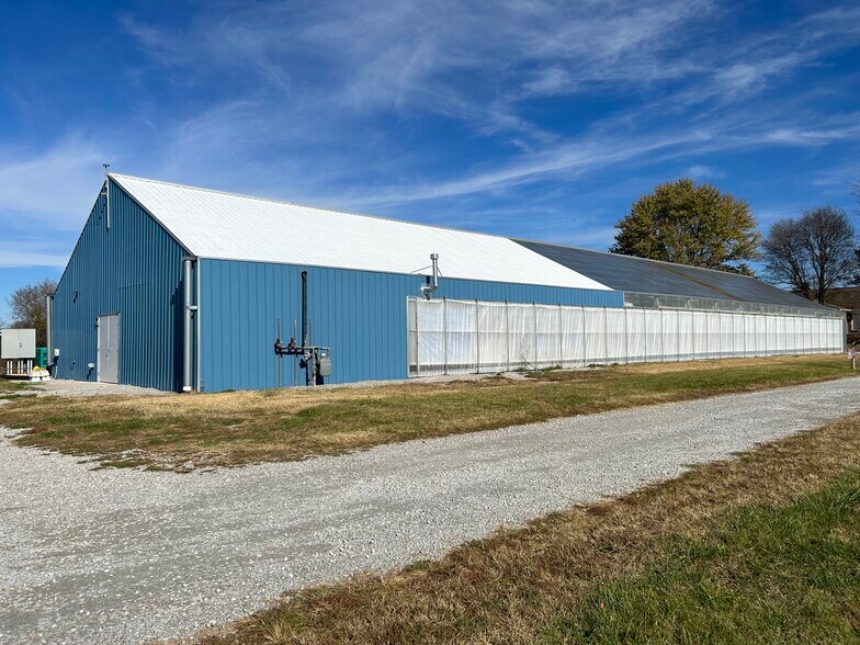 More Photos Of 2983 Mount Eden Rd, Shelbyville Land For Sale