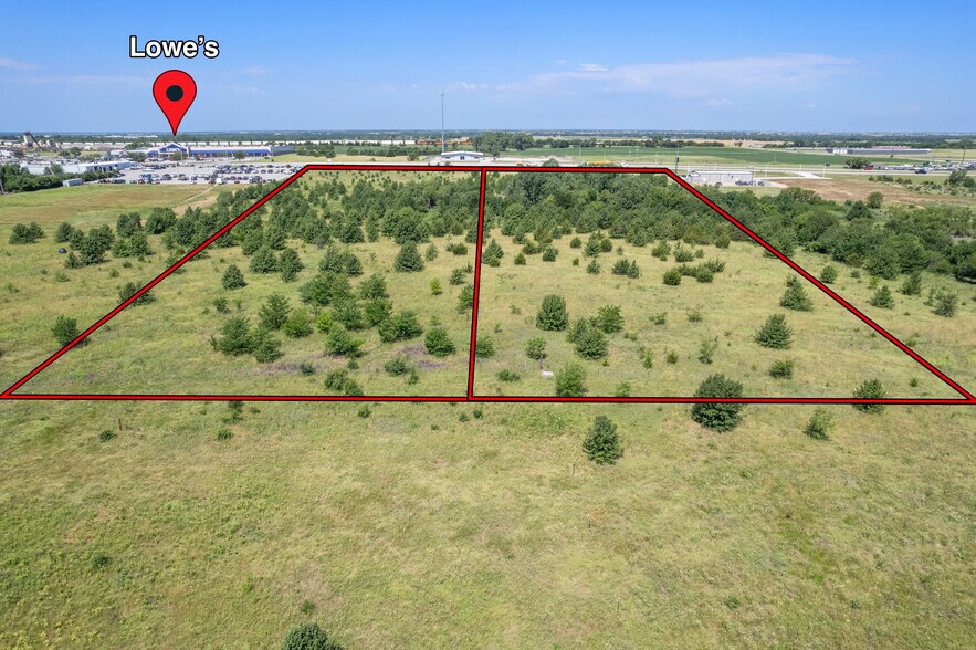 More Photos Of 3651 14th st, Ponca City Land For Sale