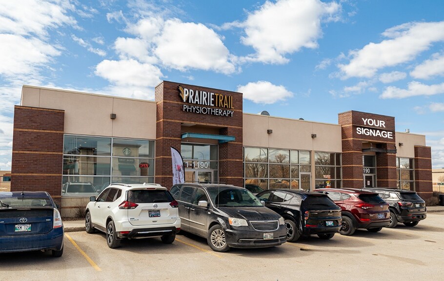More Photos Of 1170 Taylor Ave, Winnipeg Storefront For Lease