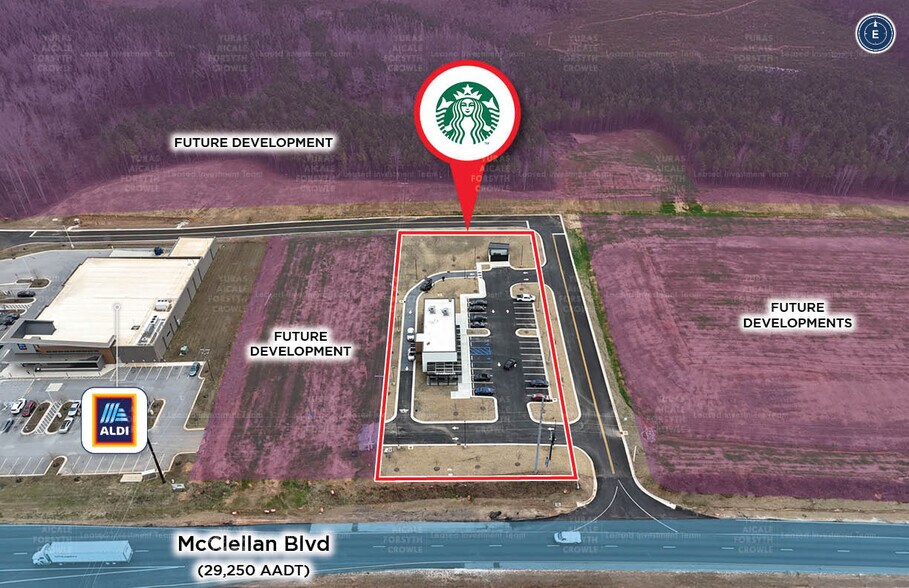 More Photos Of 30 Nicole Lane Blvd, Anniston Fast Food For Sale