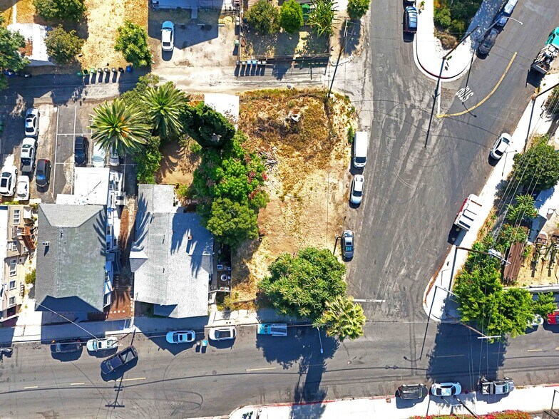 More Photos Of 202 Belmont Ave, Los Angeles Land For Sale