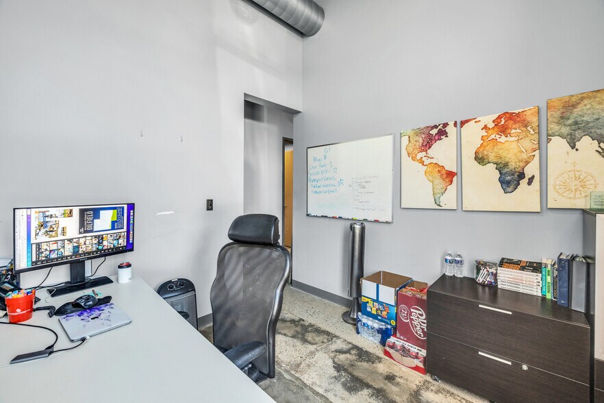 More Photos Of 201 E Hobson Ave, Sapulpa Loft Creative Space For Sale