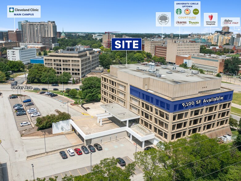 More Photos Of 11000 Cedar Ave, Cleveland Medical For Lease
