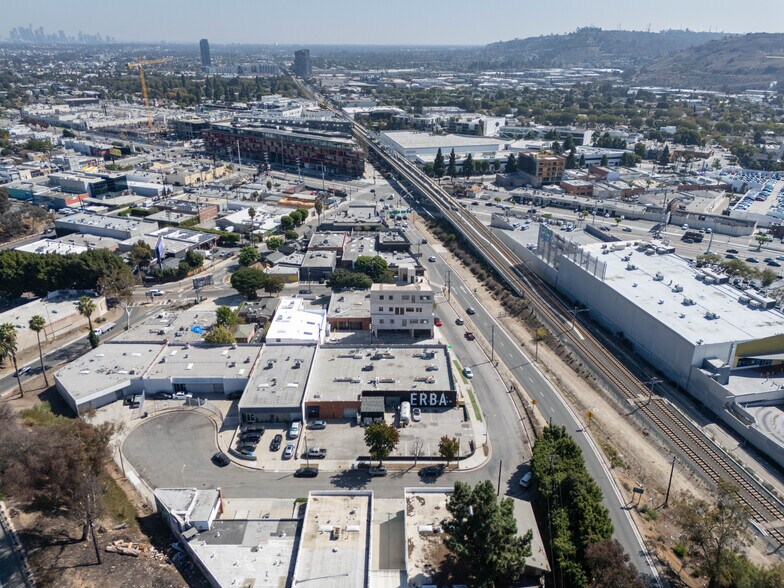 More Photos Of 9005-9009 Exposition Blvd, Los Angeles Loft Creative Space For Lease