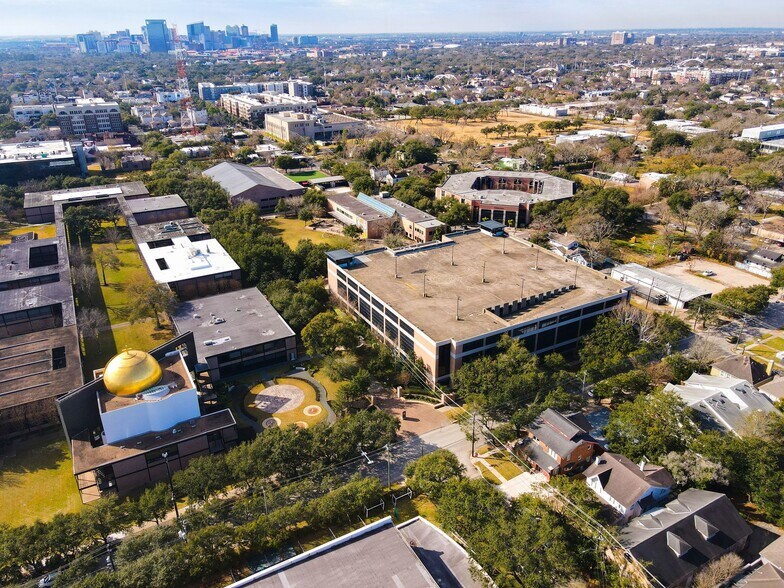 More Photos Of 3718 Mount Vernon St, Houston Office For Lease