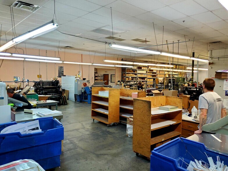 More Photos Of 2908 S Highland Dr, Las Vegas Warehouse For Lease
