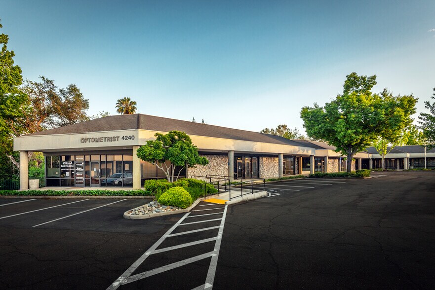 Primary Photo Of 4240 Rocklin Rd, Rocklin Office For Lease