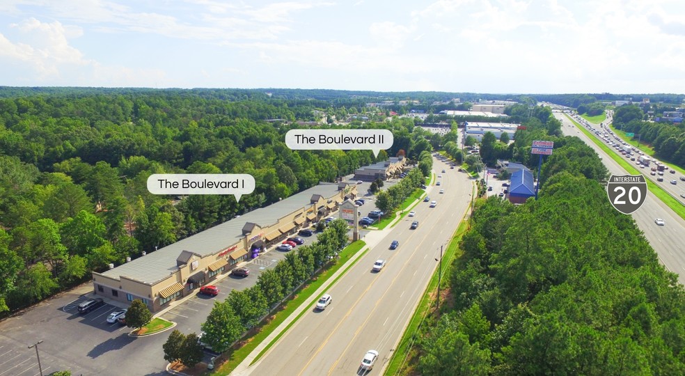 More Photos Of 6880 Douglas Blvd, Douglasville General Retail For Lease