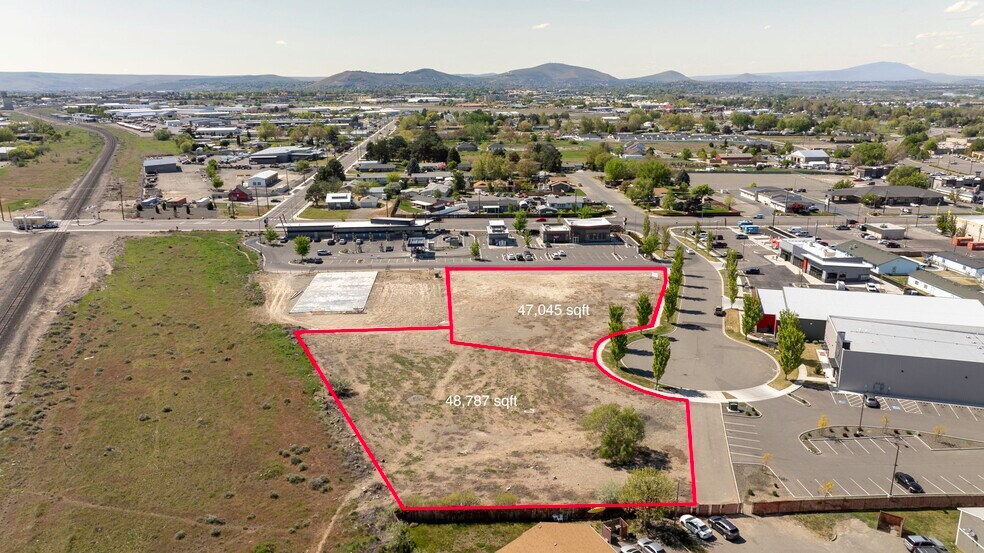 More Photos Of 5101 W OKANOGAN Pl, Kennewick Land For Lease